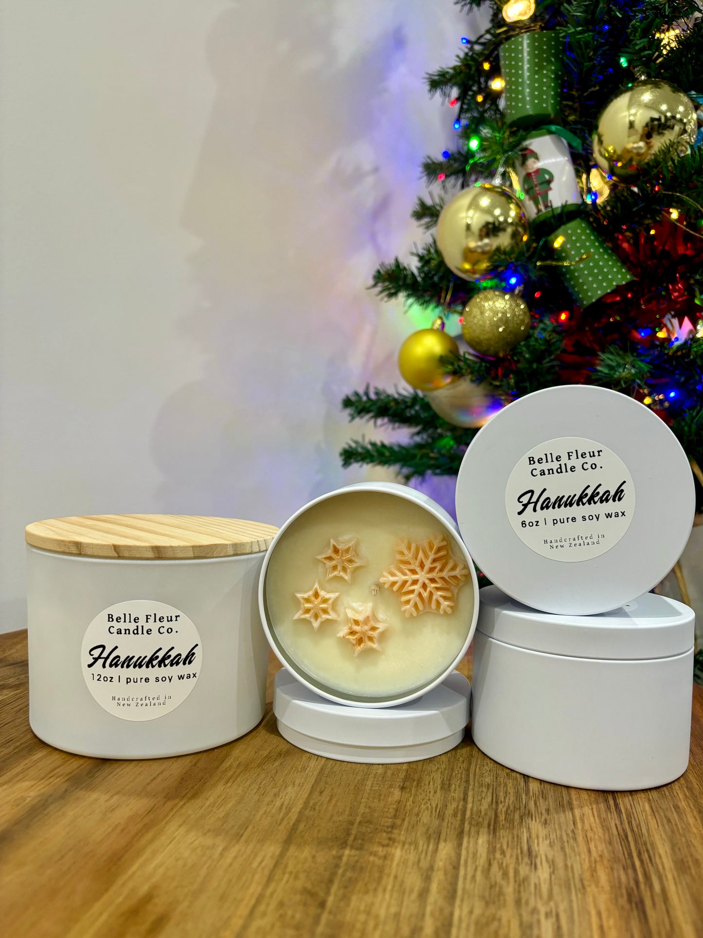 Christmas Candles