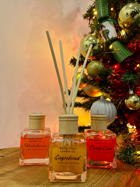 Christmas Reed Diffusers