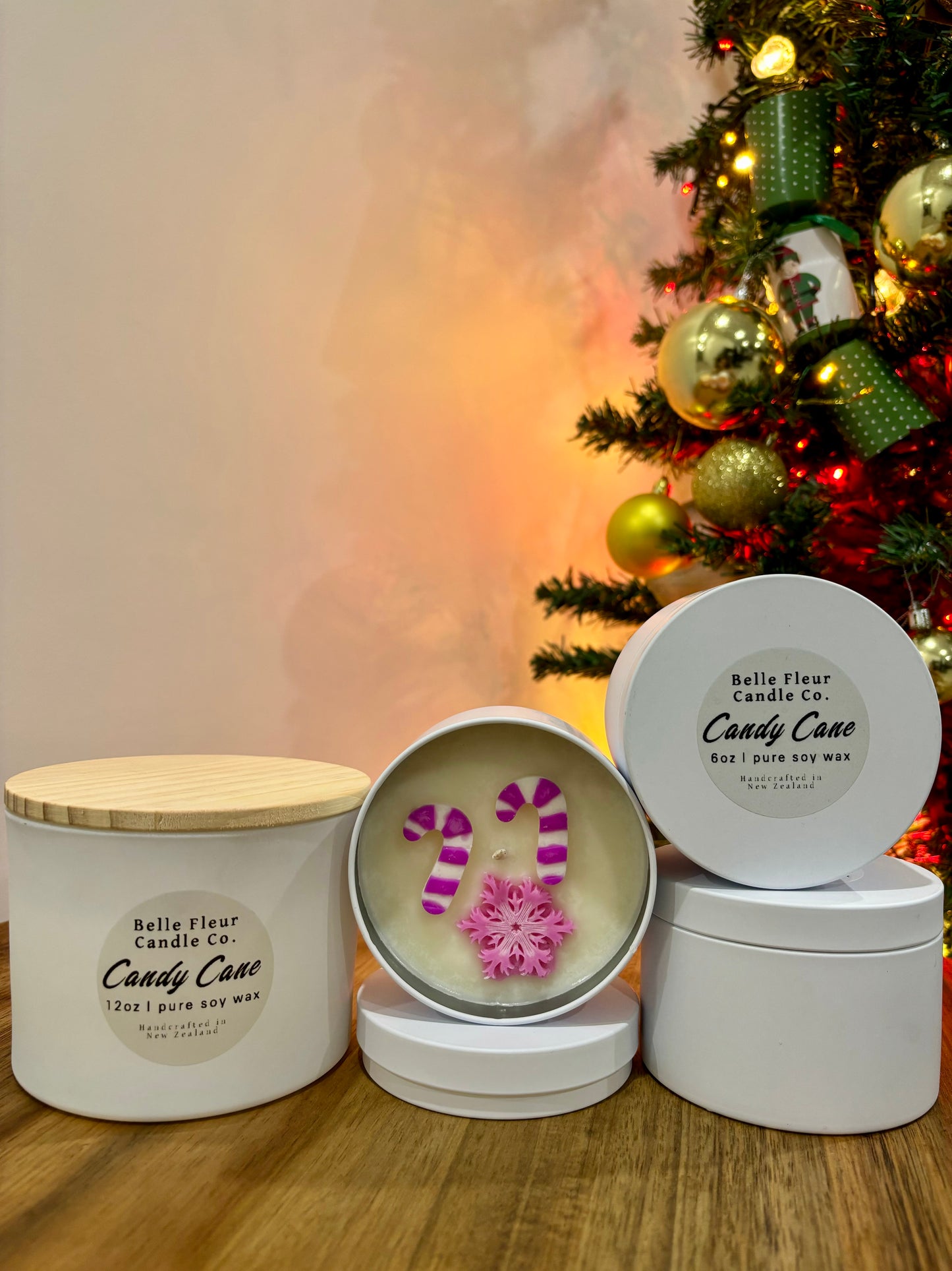 Christmas Candles